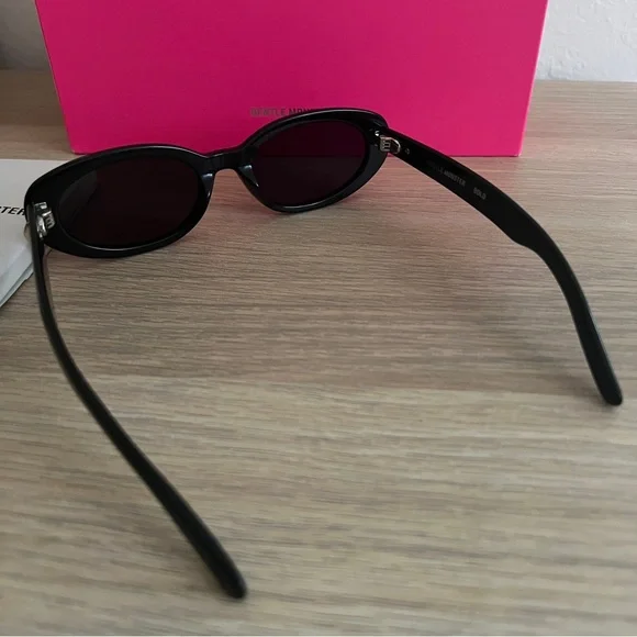 GENTLE MONSTER Bandoneon.S 01 ブラック Gentle Monster Bandoneon.S